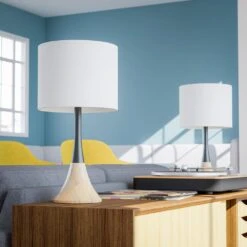 Kenroy Jacoba Accent Lamp In Matte Black -Home Decoration Series 63692099 7