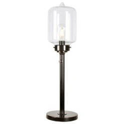 Kenroy Casey Table Lamp In Oil Rubbed Bronze