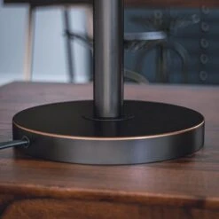 Kenroy Casey Table Lamp In Oil Rubbed Bronze -Home Decoration Series 63692115 5