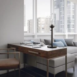 Kenroy Casey Table Lamp In Oil Rubbed Bronze -Home Decoration Series 63692115 8