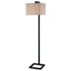 Kenroy 4 Square Floor Lamp In Oil Rubbed Bronze
