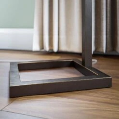 Kenroy 4 Square Floor Lamp In Oil Rubbed Bronze -Home Decoration Series 63693089 5