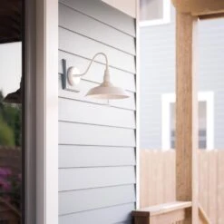 Kenroy Dale 1-Light Lantern In Matte White -Home Decoration Series 63693287 6