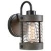Kenroy Cozy 1-Light Sconce In Oil Rubbed Bronze -Home Decoration Series 63694483 1