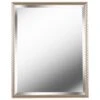 Kenroy Judy Wall Mirror In Brushed Gold -Home Decoration Series 63694830 1
