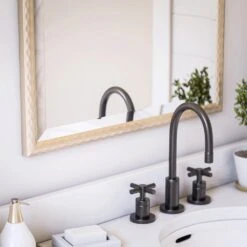 Kenroy Judy Wall Mirror In Brushed Gold -Home Decoration Series 63694830 3