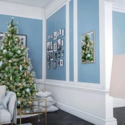 Kenroy Judy Wall Mirror In Brushed Gold -Home Decoration Series 63694830 7