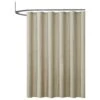 Pem America 70" X 72" Shower Curtain In Beige 1 Pem America 70" X 72" Shower Curtain In Beige -Home Decoration Series 63866586 1