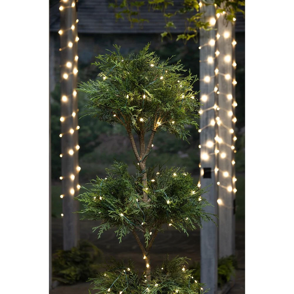 The Gerson Company 50' LED Light String In Green 5 The Gerson Company 50' LED Light String In Green - Image 3