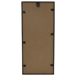 Maple And Jade 18" X 8" Candle Holder Wall Sconce In Black -Home Decoration Series 64003056 4