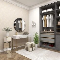 Maple And Jade 19" X 6" Candle Holder Wall Sconce In Silver (Set Of 2) -Home Decoration Series 64004328 16