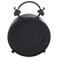 Maple And Jade 6" Analog Clock In Distressed Brown 16 Maple And Jade 6" Analog Clock In Distressed Brown -Home Decoration Series 64006703 7