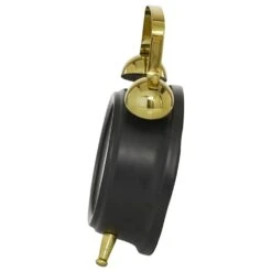 Maple And Jade Traditional Clock In Black And Gold 12 Maple And Jade Traditional Clock In Black And Gold -Home Decoration Series 64008394 4