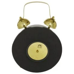 Maple And Jade Traditional Clock In Black And Gold 13 Maple And Jade Traditional Clock In Black And Gold -Home Decoration Series 64008394 5