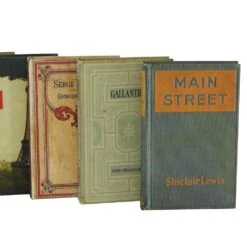 Maple And Jade Book Box In Multicolor (Set Of 6) -Home Decoration Series 64009301 4