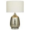 Maple And Jade Traditional Table Lamp In Silver -Home Decoration Series 64009822 1