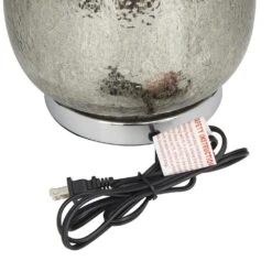 Maple And Jade Traditional Table Lamp In Silver 13 Maple And Jade Traditional Table Lamp In Silver -Home Decoration Series 64009822 4