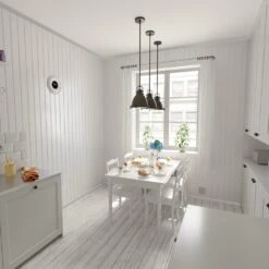 Hunter Bridgemoor 1-Light Pendant In Noble Bronze -Home Decoration Series 64206063 6