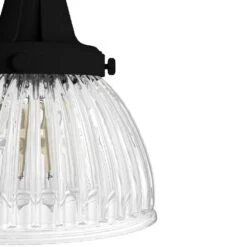 Hunter Cypress Grove 4-Light Linear Chandelier In Natural Iron -Home Decoration Series 64206642 2