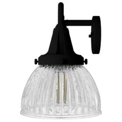 Hunter Cypress Grove 4-Light Vanity In Natural Iron -Home Decoration Series 64207384 5