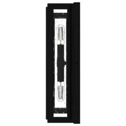 Hunter Felippe 2-Light Wall Sconce In Natural Iron -Home Decoration Series 64207426 5