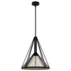 Hunter Rafner Large Pendant In Natural Iron -Home Decoration Series 64209190 1