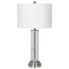 Lamps Per Se 28.5" Table Lamp With LED String In Gold And Clear -Home Decoration Series 64354210 1