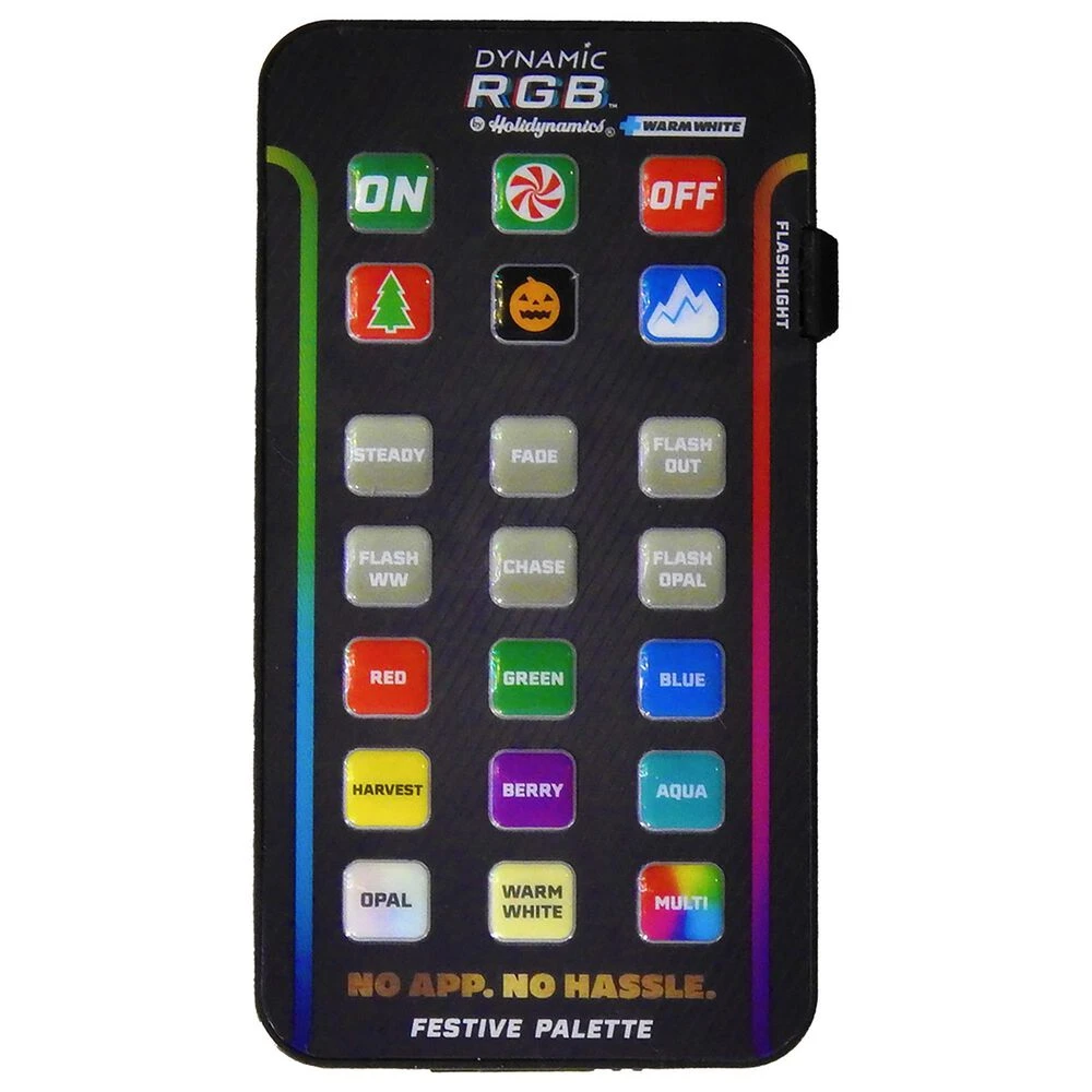 Holidynamics 46" Outdoor Gift Box Decor With LED Lights 5 Holidynamics 46" Outdoor Gift Box Decor With LED Lights - Image 3