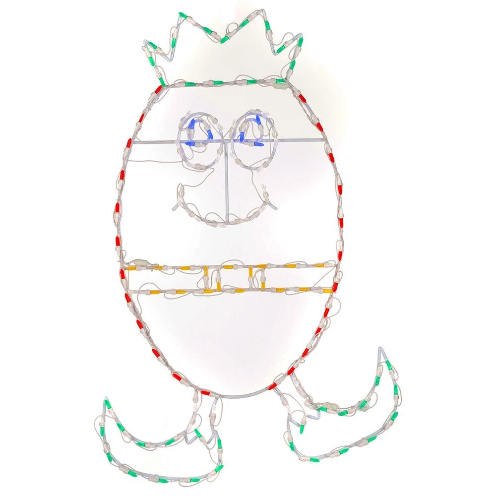 Holidynamics 48" Outdoor Whimsical Lumi's Loki The Elf Decor With LED Lights 3 Holidynamics 48" Outdoor Whimsical Lumi's Loki The Elf Decor With LED Lights