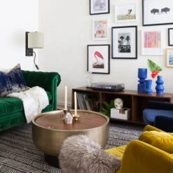 Claxy Bedroom Wall Lamp With USB Charging Port In Black -Home Decoration Series 64603947 5