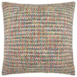 D.V.Kap Inc Holbein 24" X 24" Throw Pillow In Multicolor