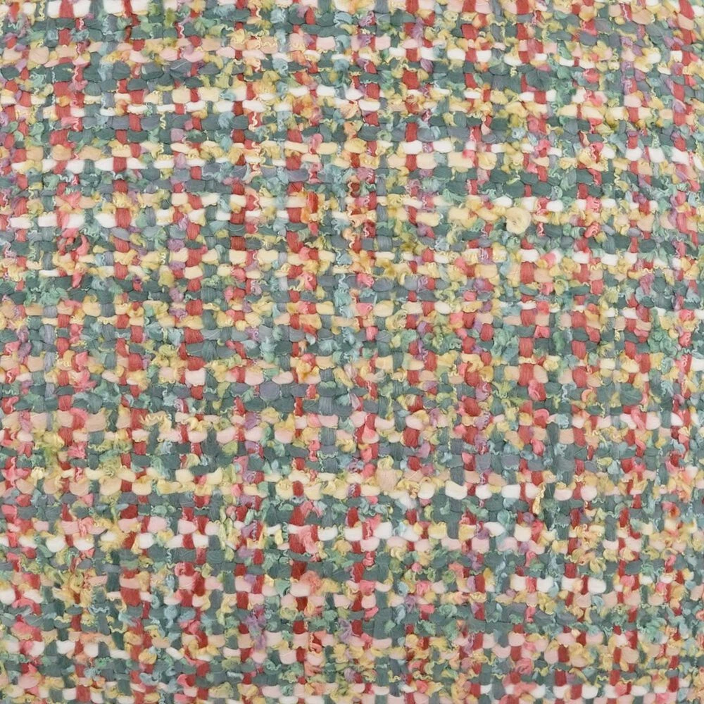 D.V.Kap Inc Holbein 24" X 24" Throw Pillow In Multicolor 4 D.V.Kap Inc Holbein 24" X 24" Throw Pillow In Multicolor - Image 2