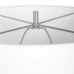 Uttermost Laced Up Table Lamp In Seafoam Gloss -Home Decoration Series 64677446 4