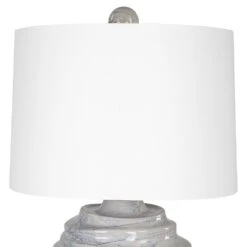 Uttermost Waves Accent Lamp In Cobalt Blue -Home Decoration Series 64677453 3