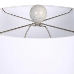 Uttermost Waves Accent Lamp In Cobalt Blue -Home Decoration Series 64677453 5