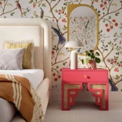 Tov Furniture Jassy Throw In Taupe And White -Home Decoration Series 64687254 4