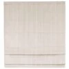 Hampton Park Galen 27" X 64" Cordless Roman Shade In Ivory -Home Decoration Series 64733298 1