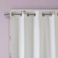 Hampton Park Wise Wendy 63" X 50" Blackout Curtain Panel In Multicolor -Home Decoration Series 64734791 3