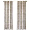 Hampton Park Victorio 108" X 50" Blackout Curtain Panel In Ivory -Home Decoration Series 64735640 1