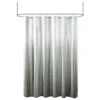 Hampton Park Ara Shower Curtain In Ombre Grey 1 Hampton Park Ara Shower Curtain In Ombre Grey -Home Decoration Series 64736259 1