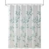 Hampton Park Cecily Shower Curtain In Seafoam -Home Decoration Series 64736408 1