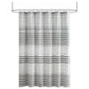 Hampton Park Calum Shower Curtain In Grey -Home Decoration Series 64737265 1