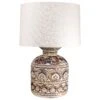 Anthony California 24" Table Lamp In Hydrocal 2 Anthony California 24" Table Lamp In Hydrocal -Home Decoration Series 64820913 1