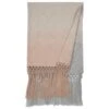 Shiraleah Aria Ombre Throw In Blush, White And Grey -Home Decoration Series 64892995 1