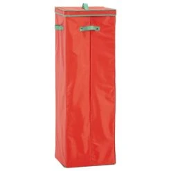 Timberlake Wrapping Paper Storage Organizer In Red -Home Decoration Series 64933856 4