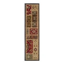 Oriental Weavers Huntington 1716C 1'10" X 7'6" Beige Runner