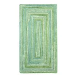 Capel Sailor Boy 0470-200 3' Concentric Square Sea Monster Kids Rug